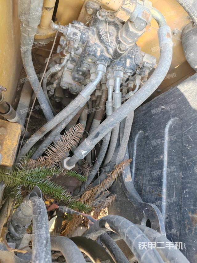 水箱+風(fēng)扇特寫（上車部件）