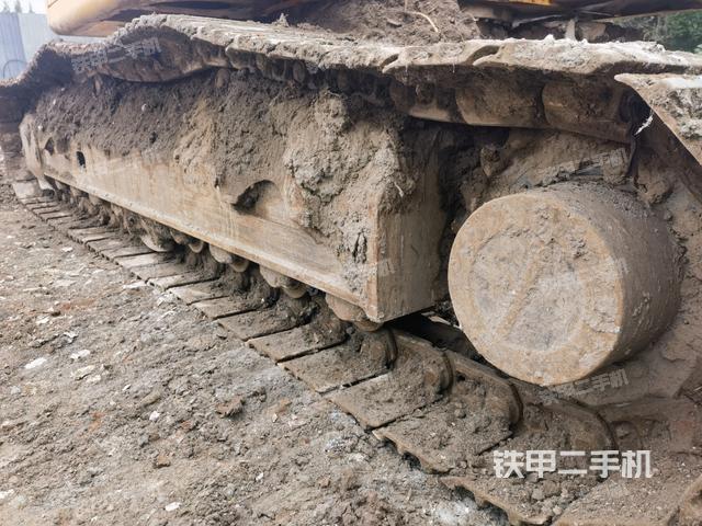 右側(cè)履帶整體（行走機(jī)構(gòu)）