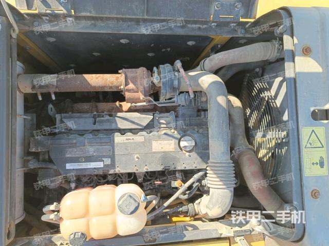 發(fā)動機(jī)室（上車部件）