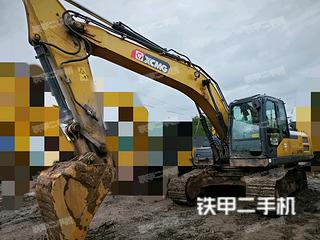 徐工XE200DA挖掘機(jī)