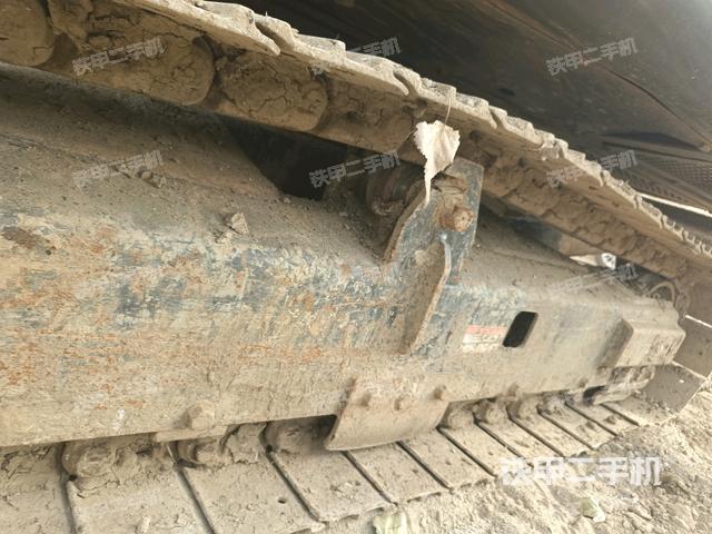 左托鏈輪和鏈筋（行走機(jī)構(gòu)）