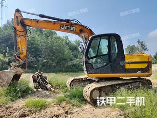 杰西博JS130LC挖掘機(jī)