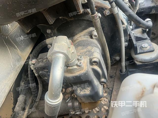 散熱器室（大件艙室）