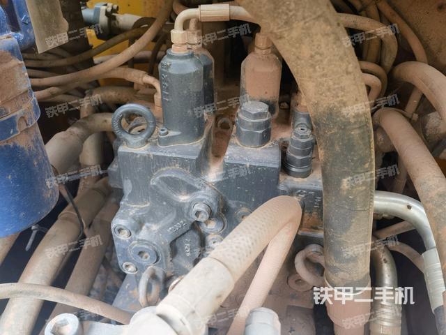 分配閥(上車部件) 分配閥(上車部件)