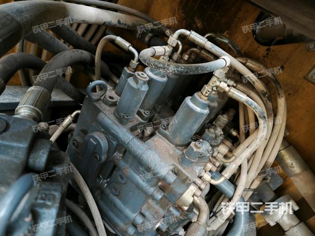 分配閥（上車部件）