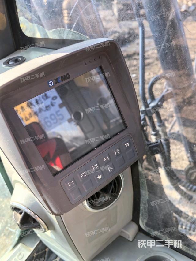 顯示屏?（駕駛室部分）