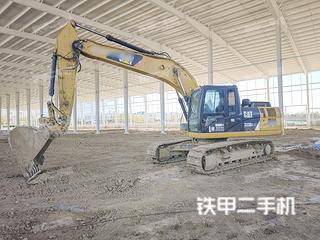 卡特彼勒323D2L挖掘機