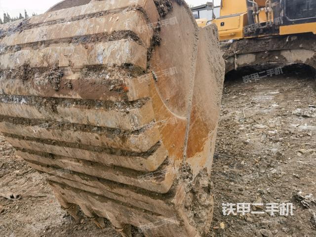 鏟斗45度（工作和回轉(zhuǎn)裝置）