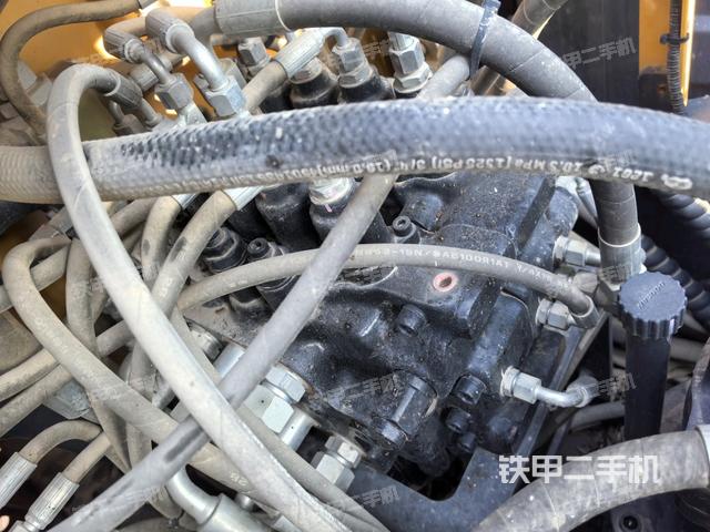 分配閥（上車部件）