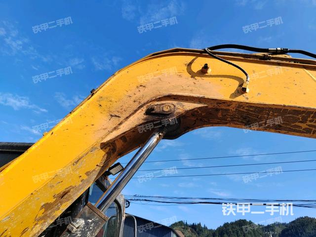 小臂整體右前（工作和回轉(zhuǎn)裝置）