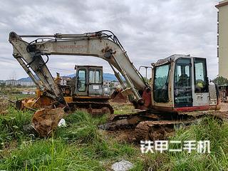 竹內(nèi)TB1135C挖掘機(jī)