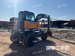 新源XYB75SW挖掘機