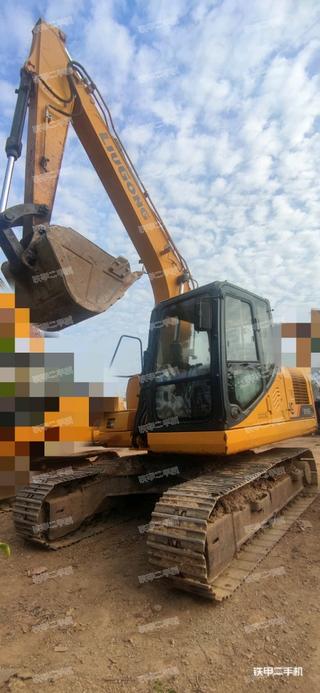 柳工CLG915E挖掘機(jī)