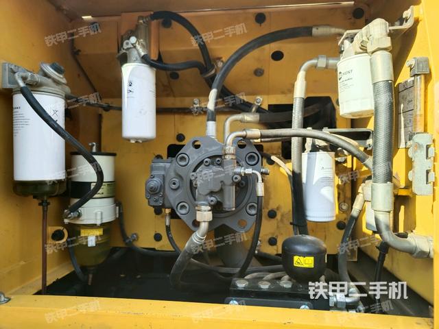 液壓泵室（大件艙室）