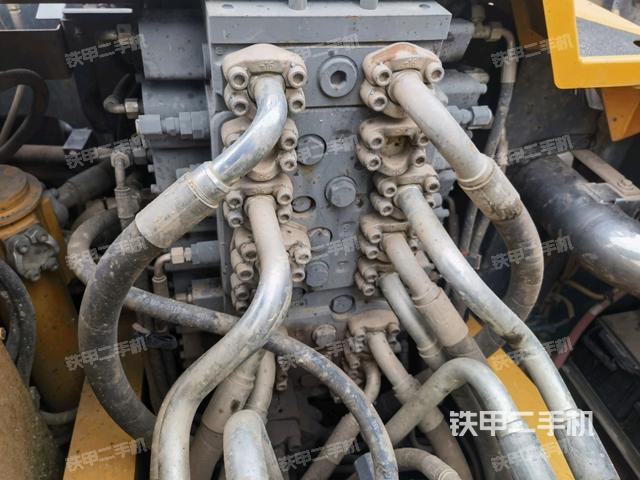 分配閥（上車部件）