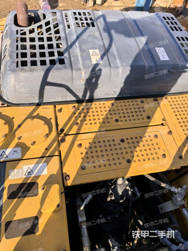 發(fā)動(dòng)機(jī)整體俯視（整機(jī)外觀）