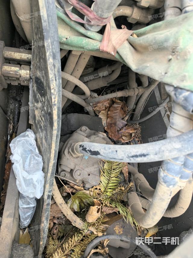 回轉(zhuǎn)馬達(dá)(上車部件) 回轉(zhuǎn)馬達(dá)(上車部件)