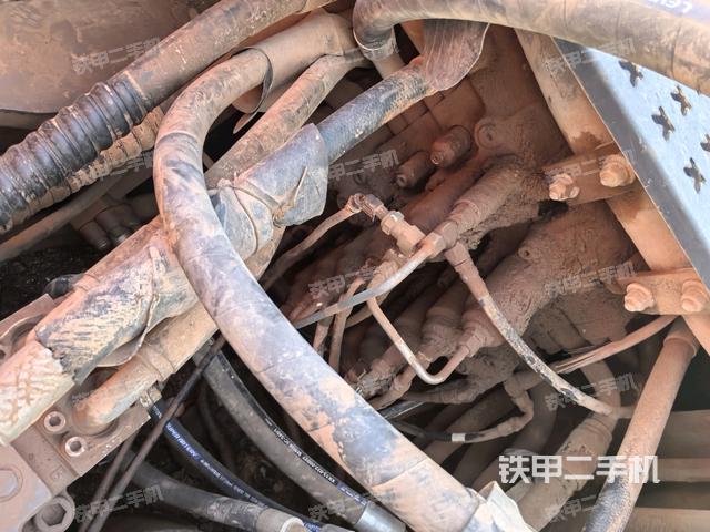 分配閥(上車部件) 分配閥(上車部件)
