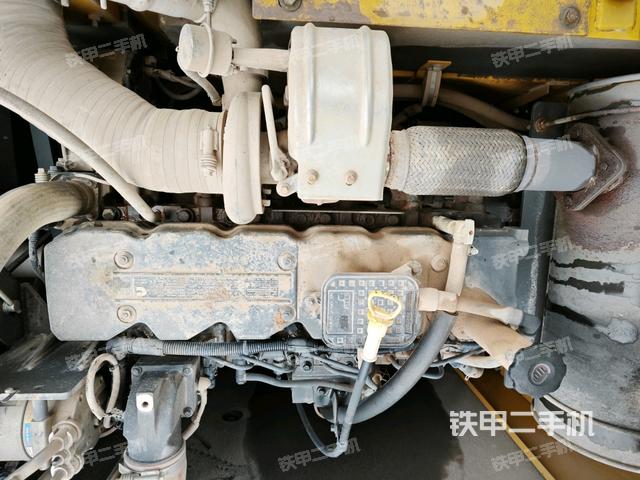 增壓器特寫（上車部件）