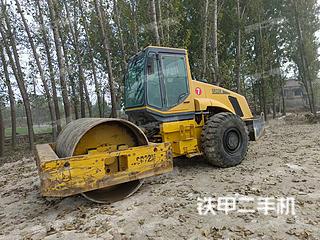 山推SR22M壓路機(jī)