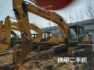 山東臨工E6210F挖掘機