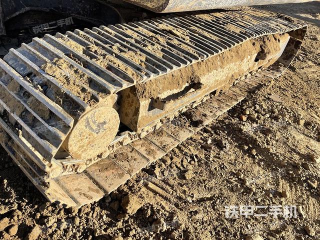 單側(cè)履帶整體（整機外觀）