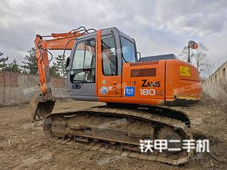 日立ZX130L挖掘機