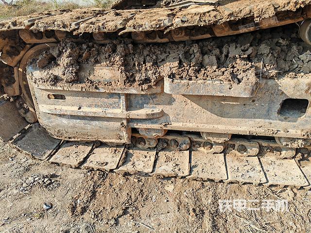 單側(cè)履帶整體（整機(jī)外觀）