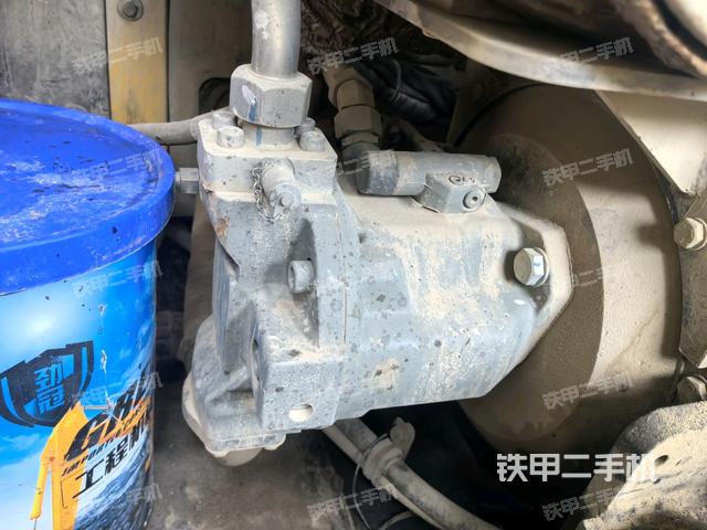 液壓泵室(大件艙室) 液壓泵室(大件艙室)