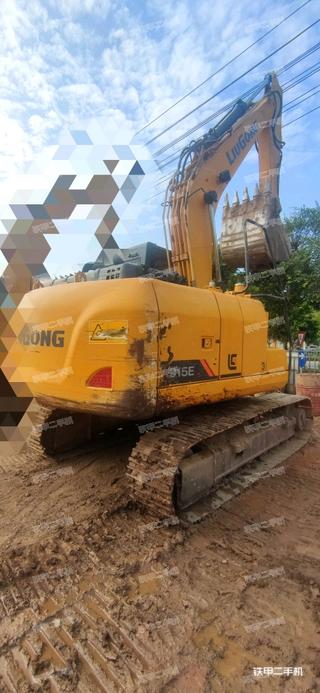 柳工CLG913E挖掘機