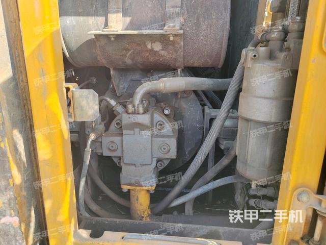 液壓泵室（大件艙室）