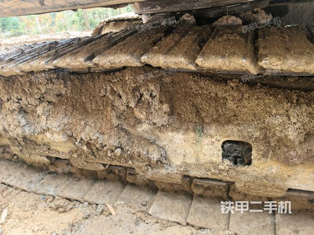左托鏈輪和鏈筋(行走機(jī)構(gòu)) 左托鏈輪和鏈筋(行走機(jī)構(gòu))