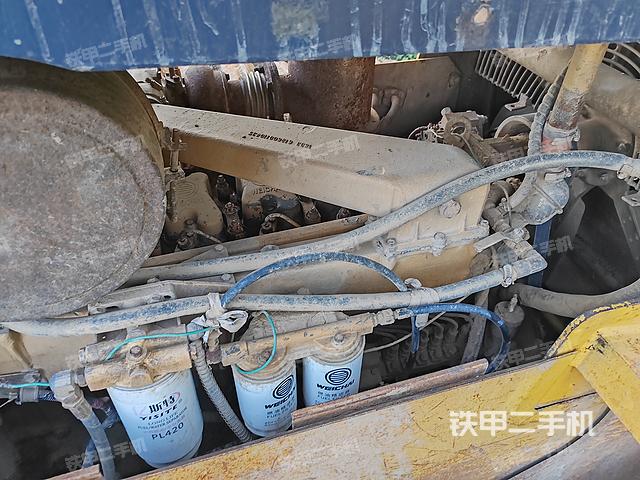 發(fā)動機(設備外觀及核心部件) 發(fā)動機(設備外觀及核心部件)