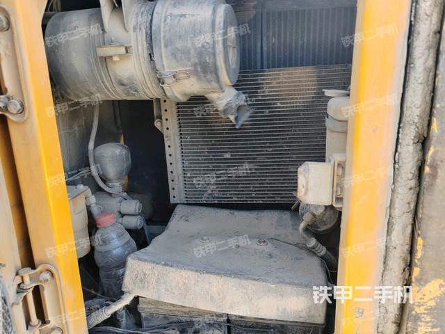 散熱器室（大件艙室）