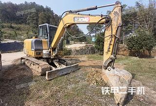徐工XE60DA挖掘機(jī)