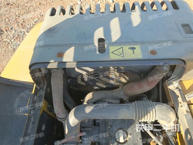 水箱+風(fēng)扇特寫（上車部件）