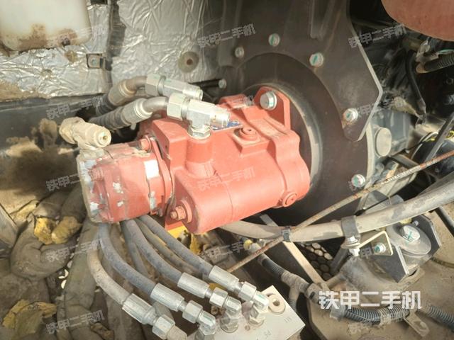 液壓泵室（大件艙室）