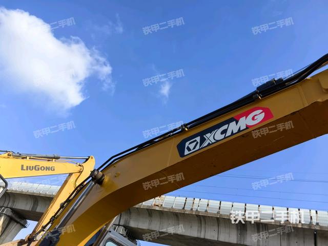 大臂整體?右側(cè)（工作和回轉(zhuǎn)裝置）