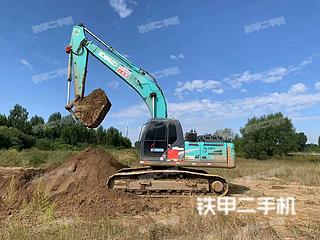 神鋼SK260LC-8挖掘機(jī)