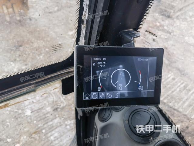 顯示屏?（駕駛室部分）