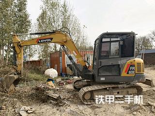 雷沃重工FR60E挖掘機(jī)