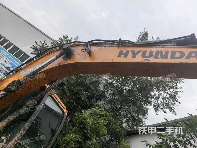 大臂整體?右側(cè)（工作和回轉(zhuǎn)裝置）