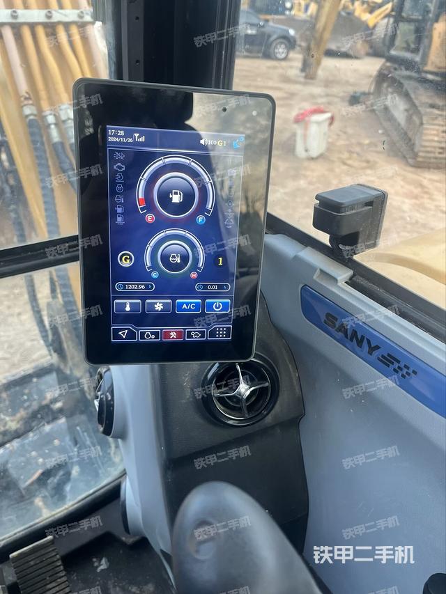 顯示屏?（駕駛室部分）