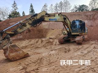 小松PC200-7挖掘機(jī)
