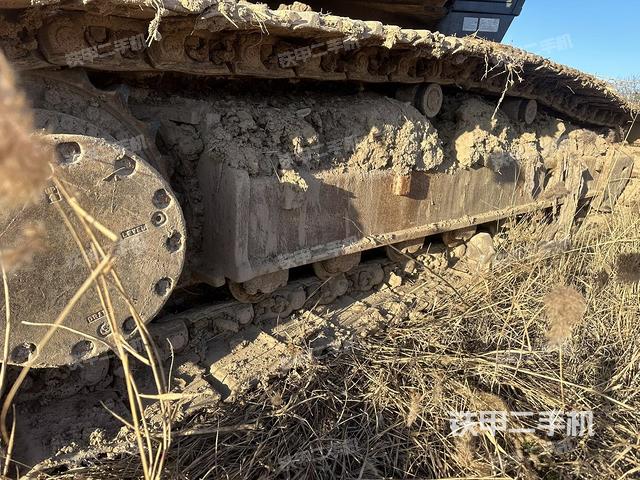 單側(cè)履帶整體（整機外觀）