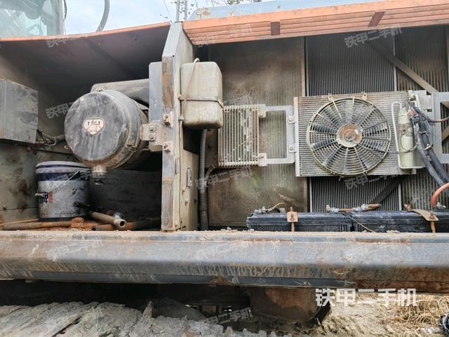 散熱器正面（大件艙室）