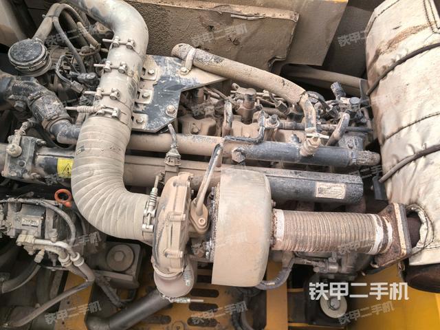 發(fā)動機室（上車部件）