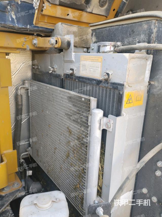 散熱器室（大件艙室）