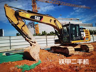 卡特彼勒新一代CAT?320 液壓挖掘機(jī)