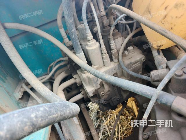 分配閥(上車部件) 分配閥(上車部件)
